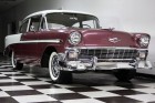 American Cars Legend - 1956 CHEVROLET BEL AIR