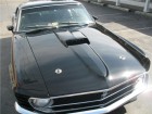 American Cars Legend - 1970 FORD MUSTANG SPORTROOF