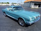 American Cars Legend - 1965 FORD MUSTANG FASTBACK GT