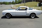 American Cars Legend - 1965 FORD MUSTANG FASTBACK GT 350 CLONE