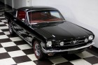 American Cars Legend - 1965 FORD MUSTANG FASTBACK  LOOK GT