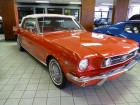 American Cars Legend - 1966  FORD MUSTANG CABRIOLET