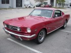 American Cars Legend - 1966 FORD MUSTANG LOOK GT