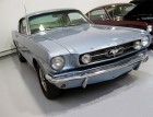 American Cars Legend - 1965 FORD MUSTANG FASTBACK GT