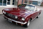 American Cars Legend - 1966 FORD MUSTANG CABRIOLET
